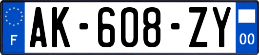 AK-608-ZY