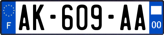 AK-609-AA