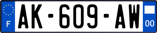 AK-609-AW