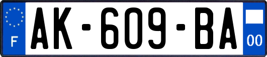 AK-609-BA