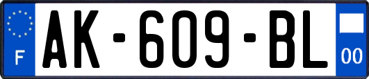 AK-609-BL