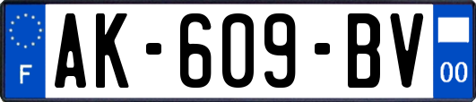 AK-609-BV