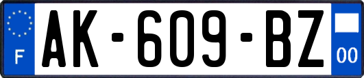 AK-609-BZ