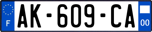 AK-609-CA