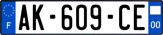 AK-609-CE