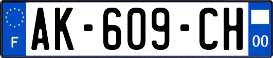 AK-609-CH