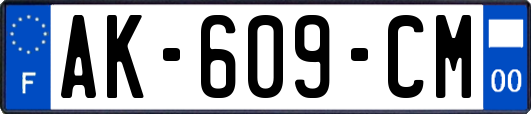 AK-609-CM