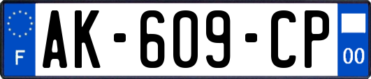 AK-609-CP