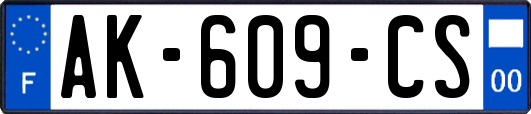 AK-609-CS