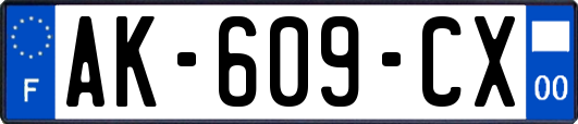 AK-609-CX