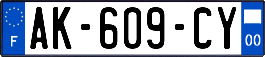 AK-609-CY