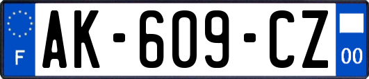 AK-609-CZ