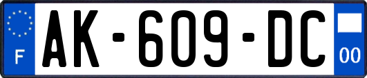 AK-609-DC