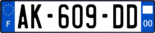 AK-609-DD