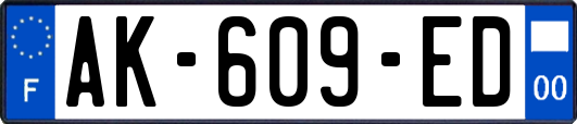 AK-609-ED