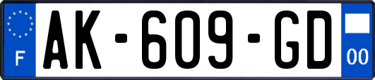 AK-609-GD