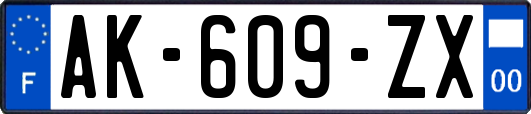 AK-609-ZX