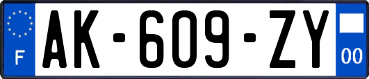 AK-609-ZY