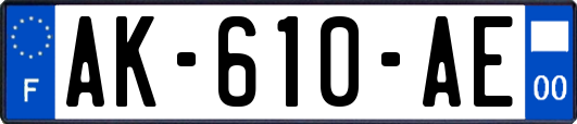 AK-610-AE