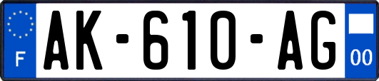 AK-610-AG