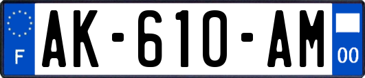 AK-610-AM