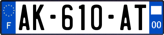 AK-610-AT