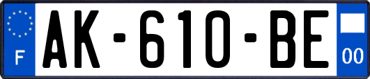 AK-610-BE