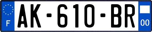 AK-610-BR