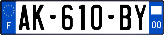 AK-610-BY