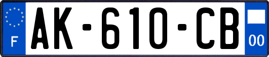 AK-610-CB