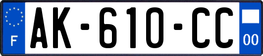 AK-610-CC