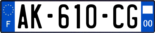 AK-610-CG
