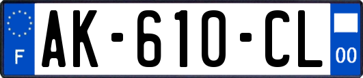 AK-610-CL