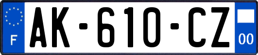 AK-610-CZ