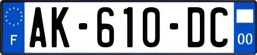 AK-610-DC