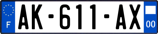 AK-611-AX