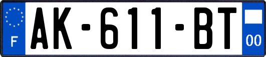 AK-611-BT