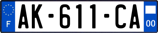AK-611-CA
