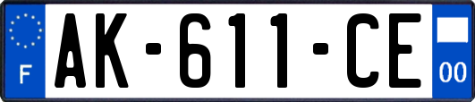 AK-611-CE