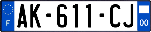 AK-611-CJ