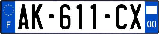 AK-611-CX