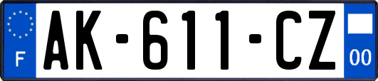 AK-611-CZ