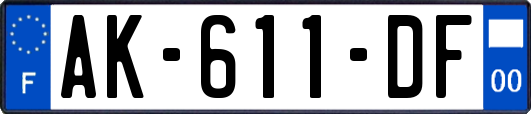 AK-611-DF