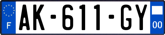 AK-611-GY
