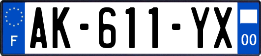 AK-611-YX