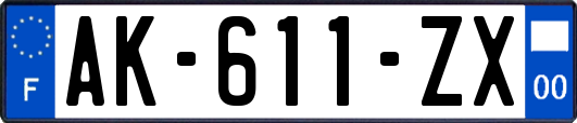 AK-611-ZX