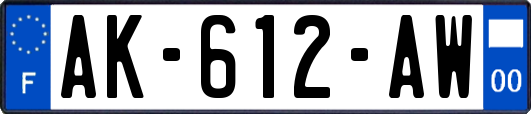 AK-612-AW