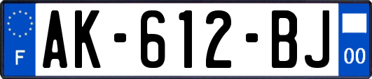 AK-612-BJ