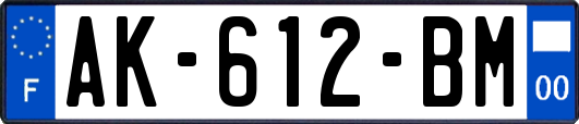 AK-612-BM