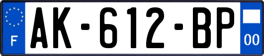 AK-612-BP